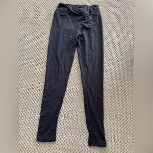 LuLaRoe Black Leggings – One Size (OS)